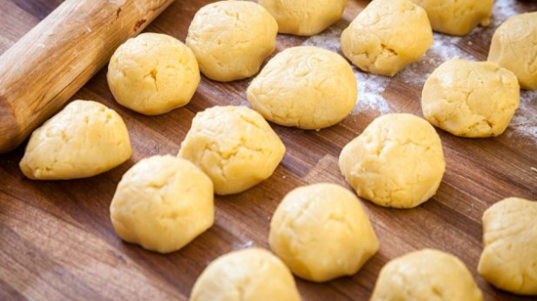 Pan Pa' Ya Almojabana - Creamy Bread Bulk 95/80g
