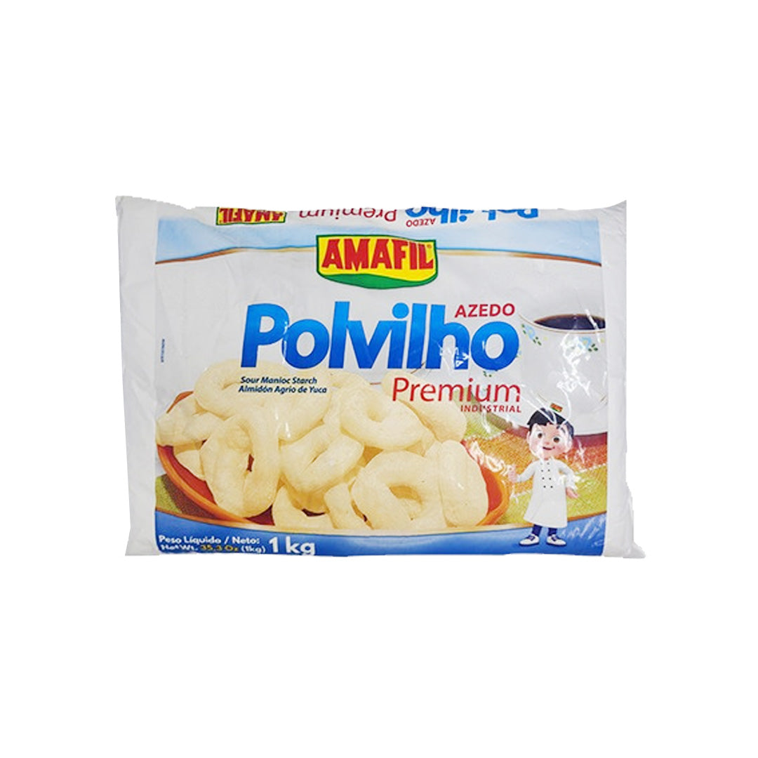 Yoki Polvilho Azedo Premium - Sour Starch 1kg