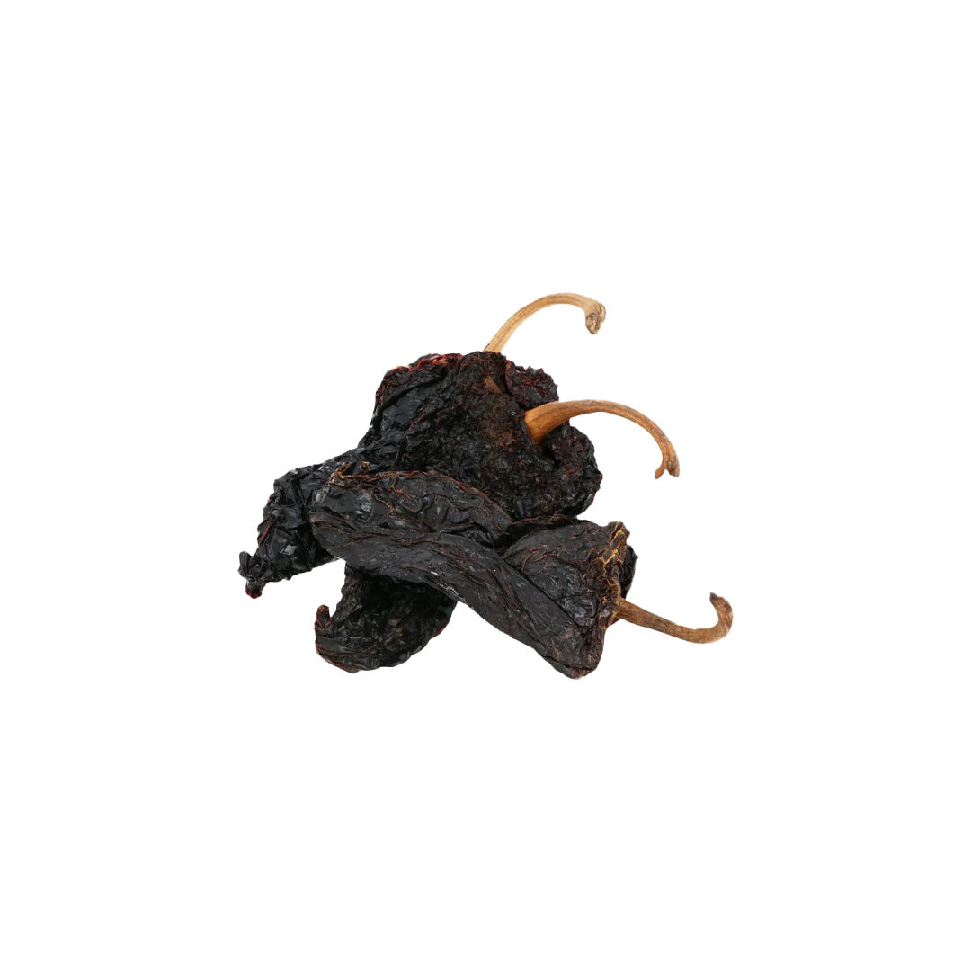 Chile Ancho Seco Entero - Whole Dried Chile Ancho 250g