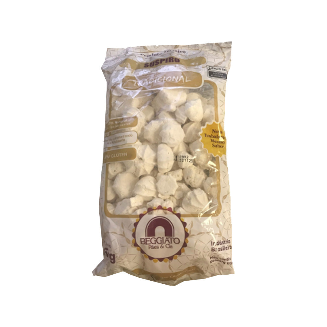 Beggiato Suspiros - Meringue Cookies 160g