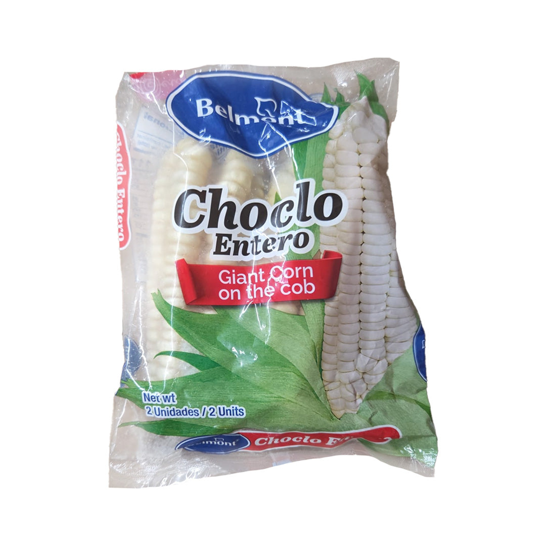 Belmont Choclo Entero - Corn on the Cob 2 Pack
