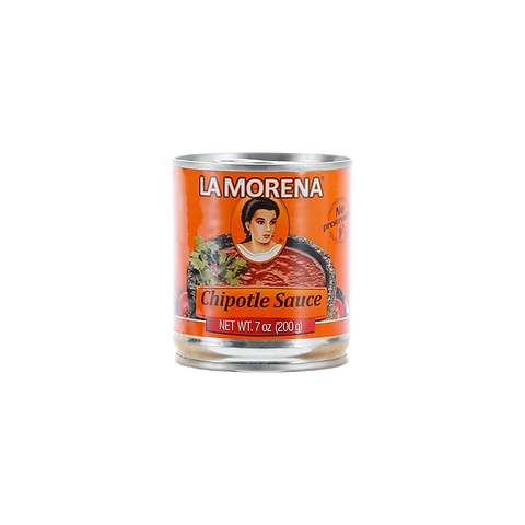 La Morena Salsa Chipotle - Chipotle Sauce 7oz (200g)