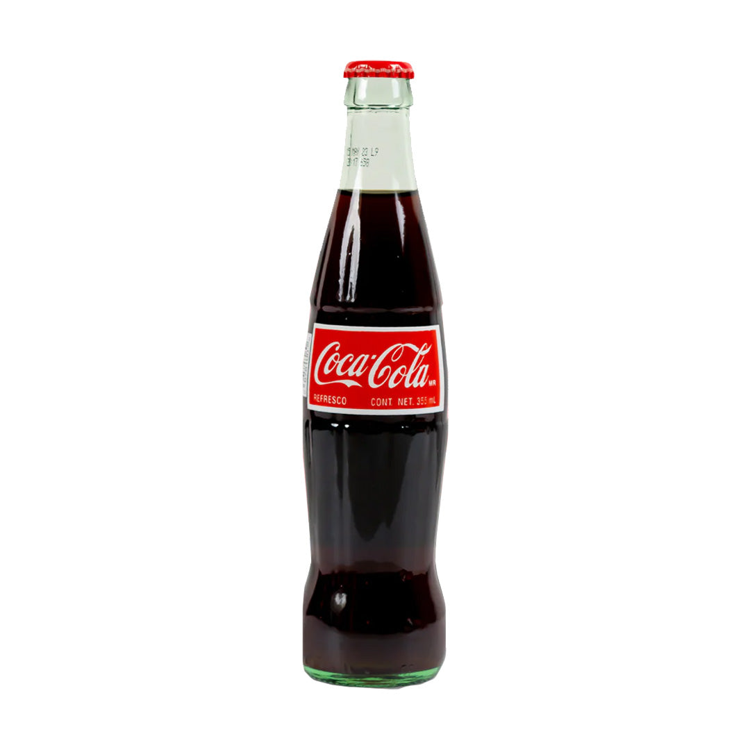 Mexican Coke - Coca-Cola Mexicana 355ml