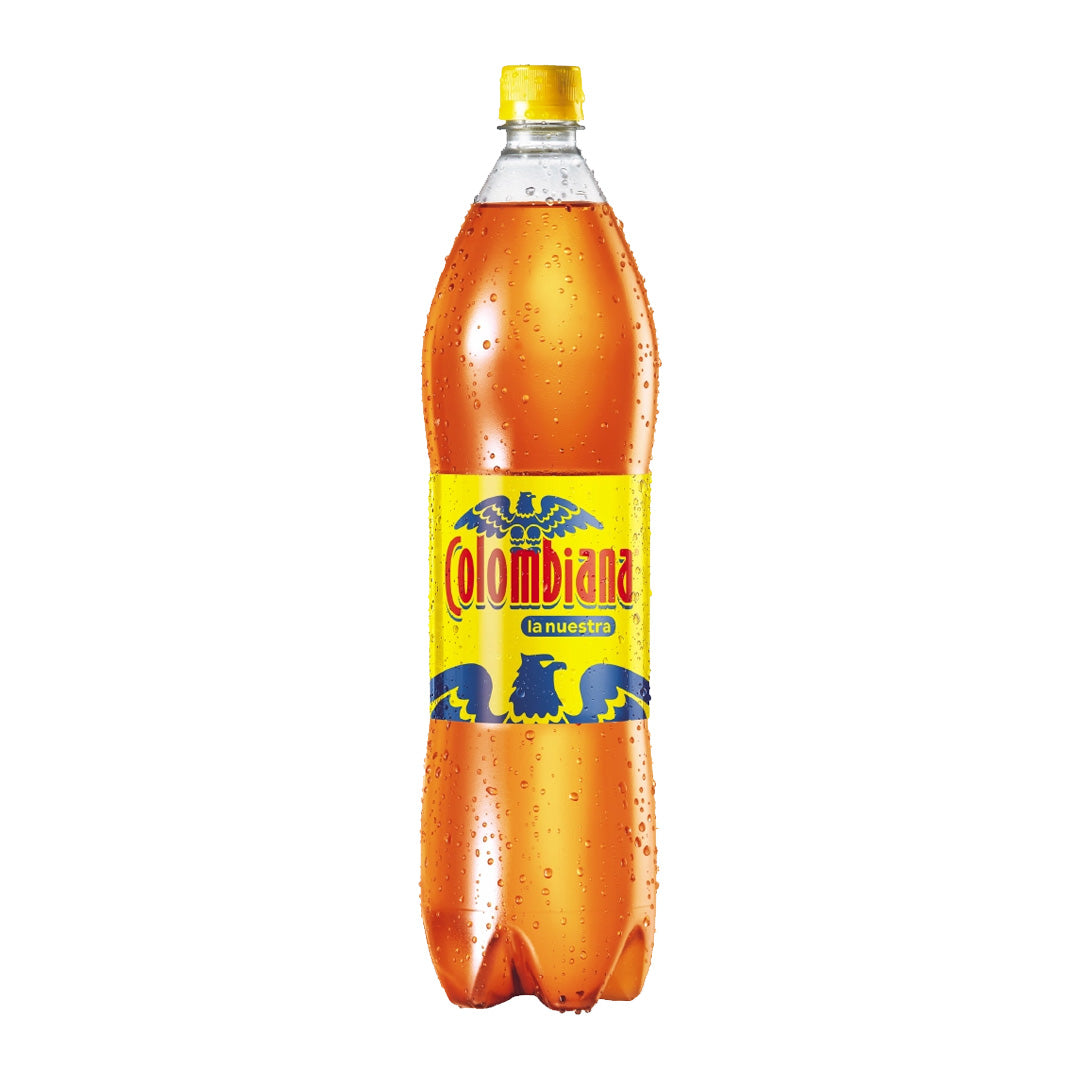 Postobón Colombiana La Nuestra - Kola Soft Drink 1.5L