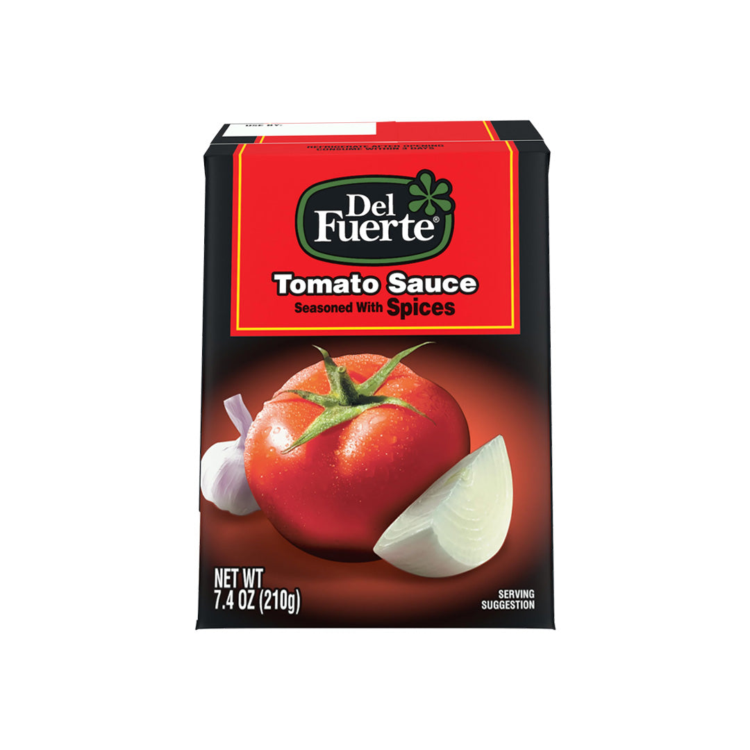 Del Fuerte Salsa de Tomate - Tomato Sauce 210g