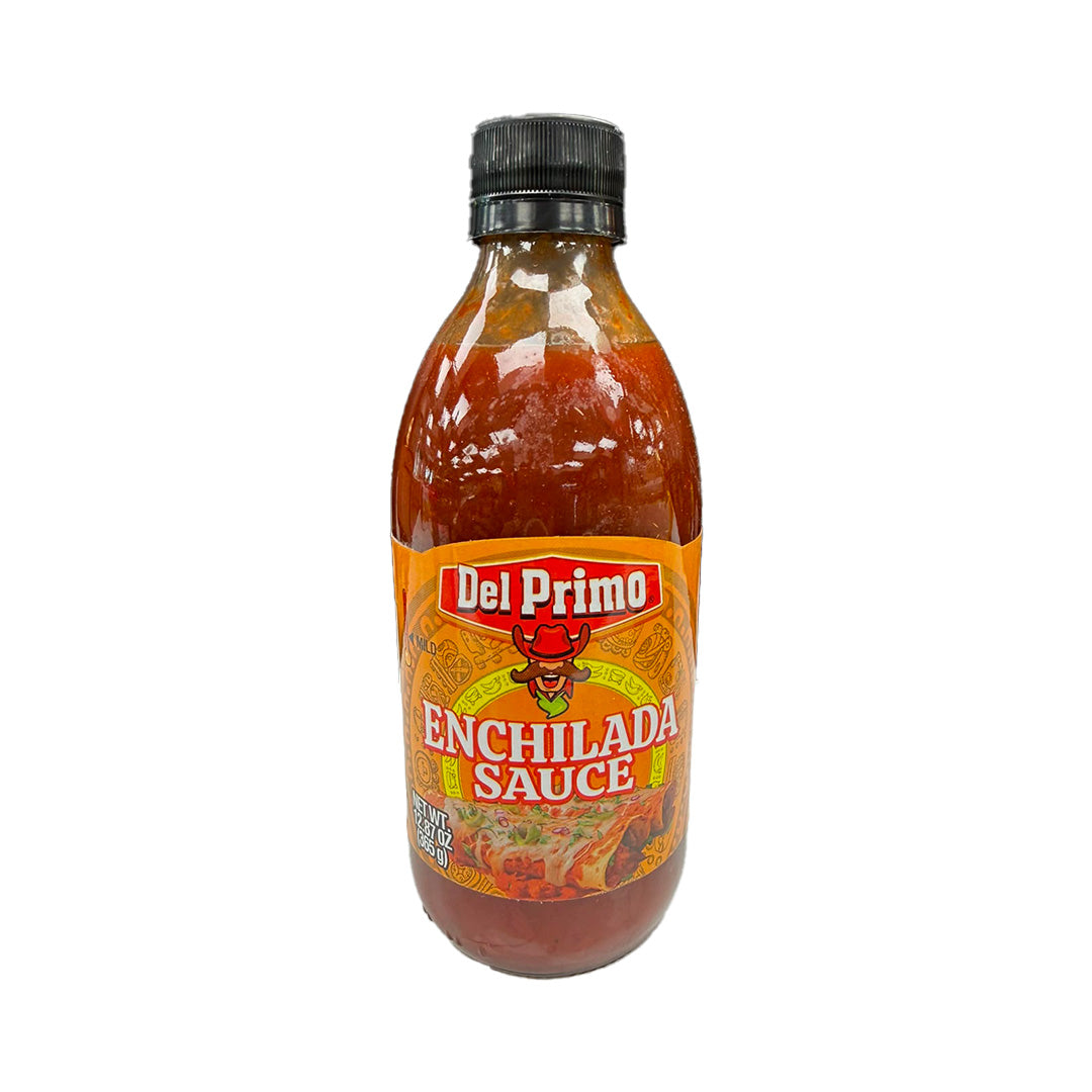 Del Primo Enchilada Sauce 12.87oz