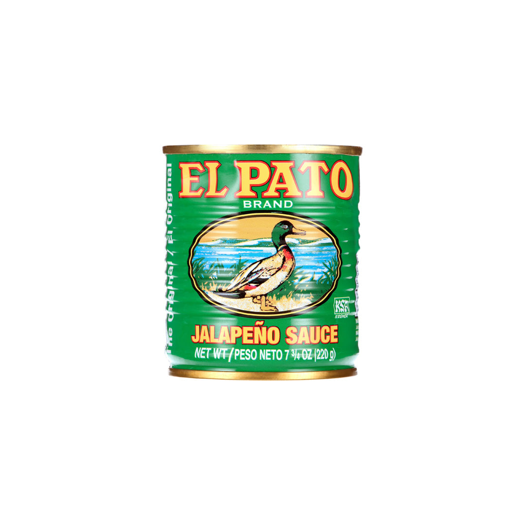 El Pato Jalapeño Sauce 7.75oz