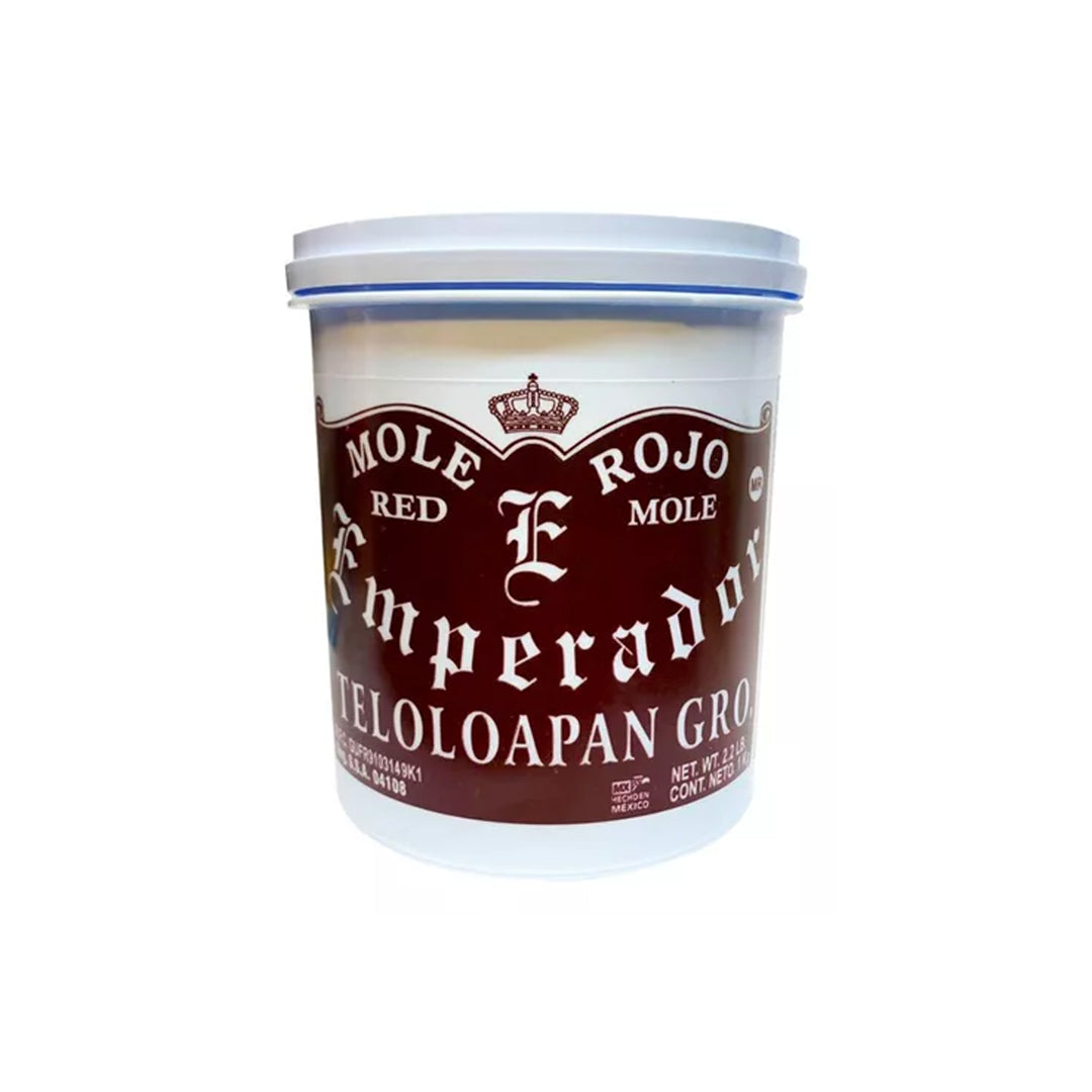 Emperador Teloloapan - Mole Almendrado 1kg