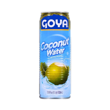 Goya Agua de Coco - Coconut Water 17oz (520ml)