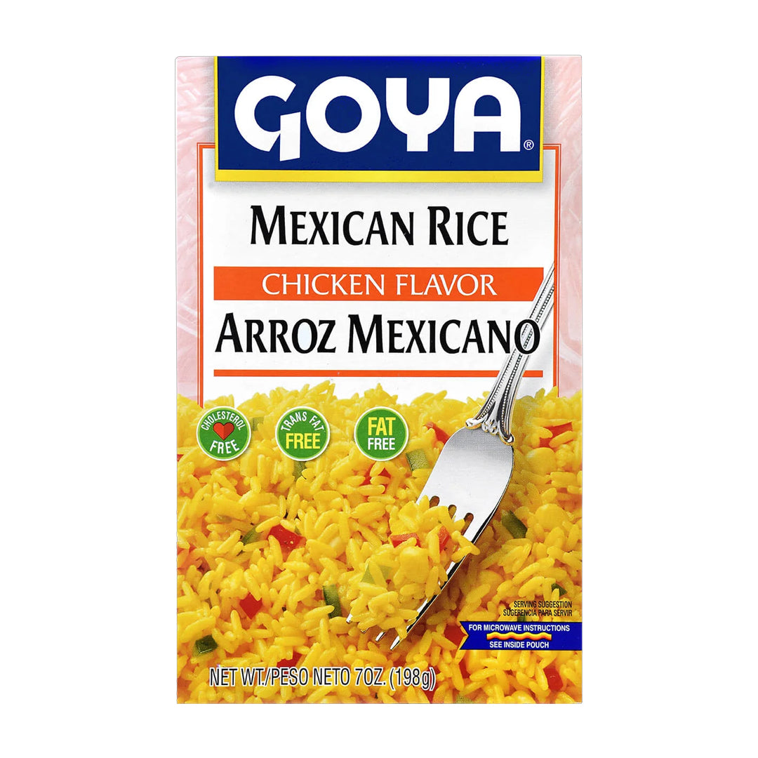 Goya Arroz Mexicano - Mexican Rice 7oz (200g)