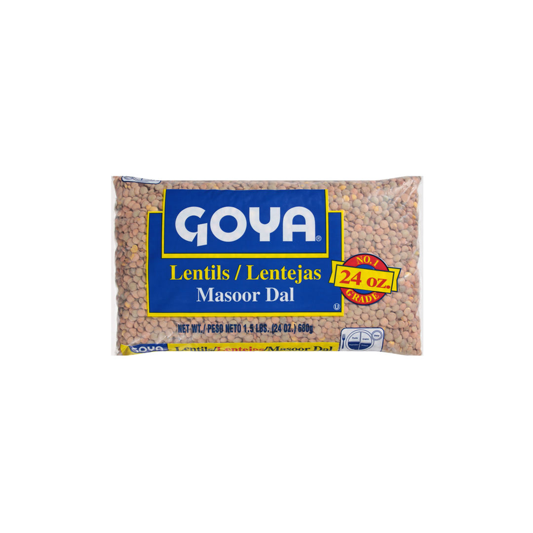 Goya Lentils – Lentejas 24oz