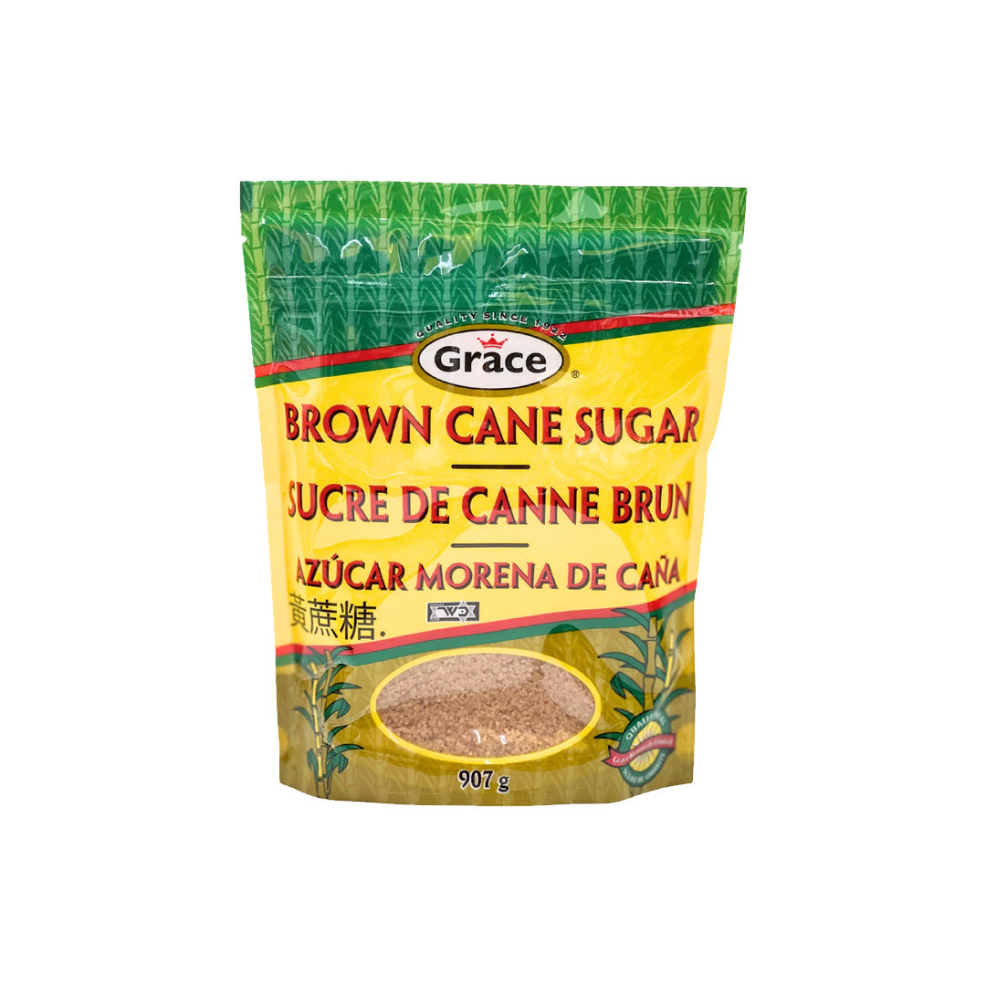 Grace Azucar Morena - Brown Cane Sugar 907g