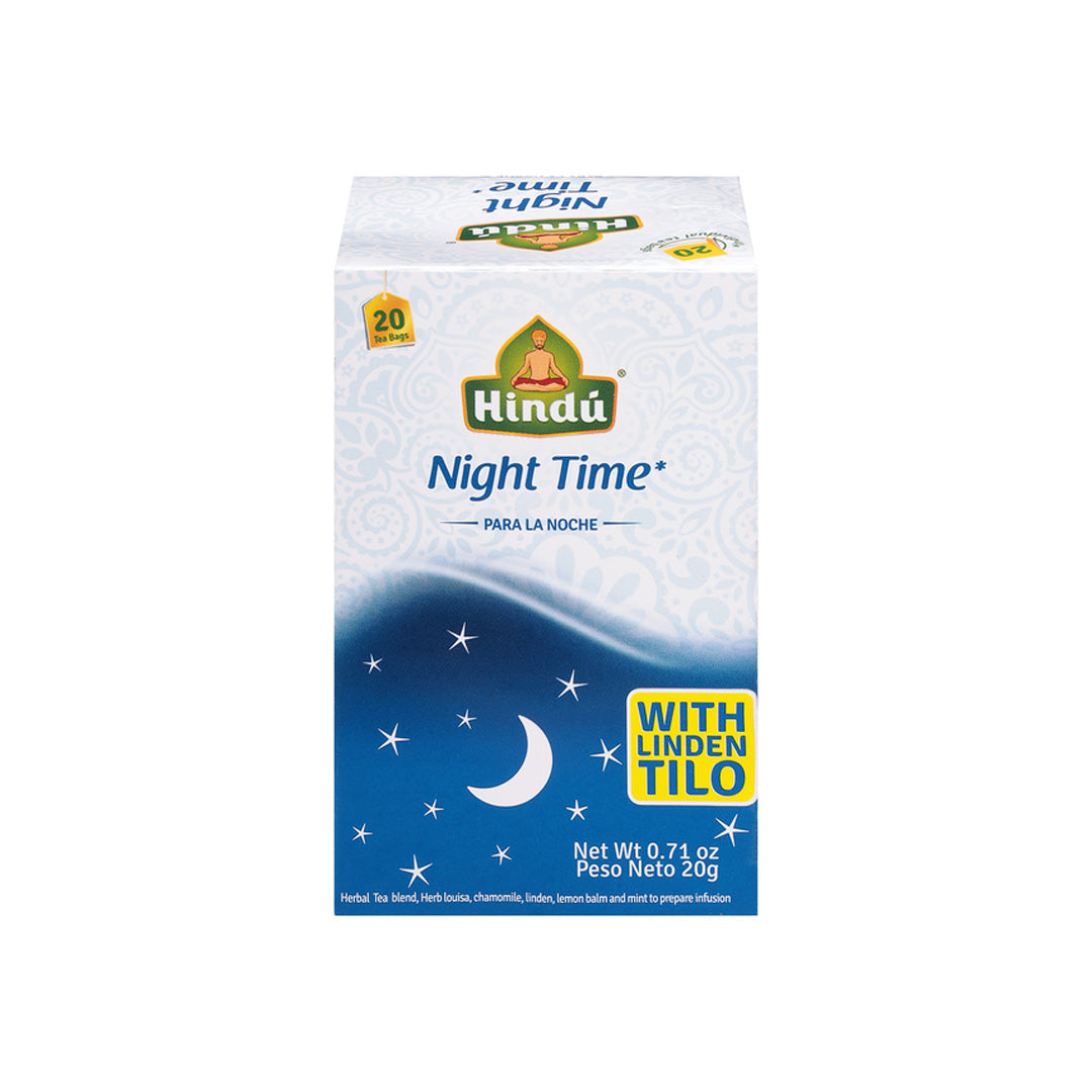 Hindu Té para la Noche - Night Time Herbal Tea 20g