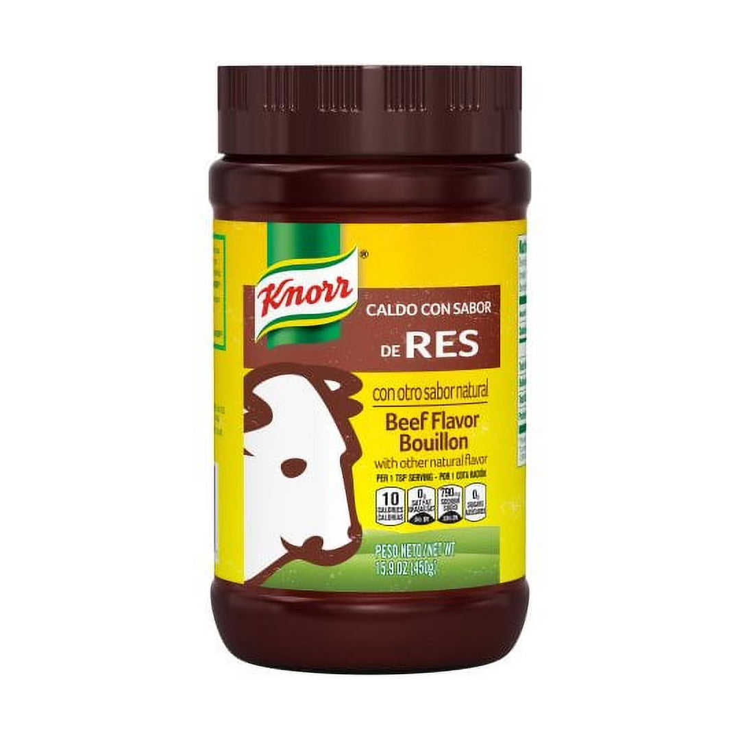 Knorr Caldo de Res - Beef Bouillon 2.53lbs