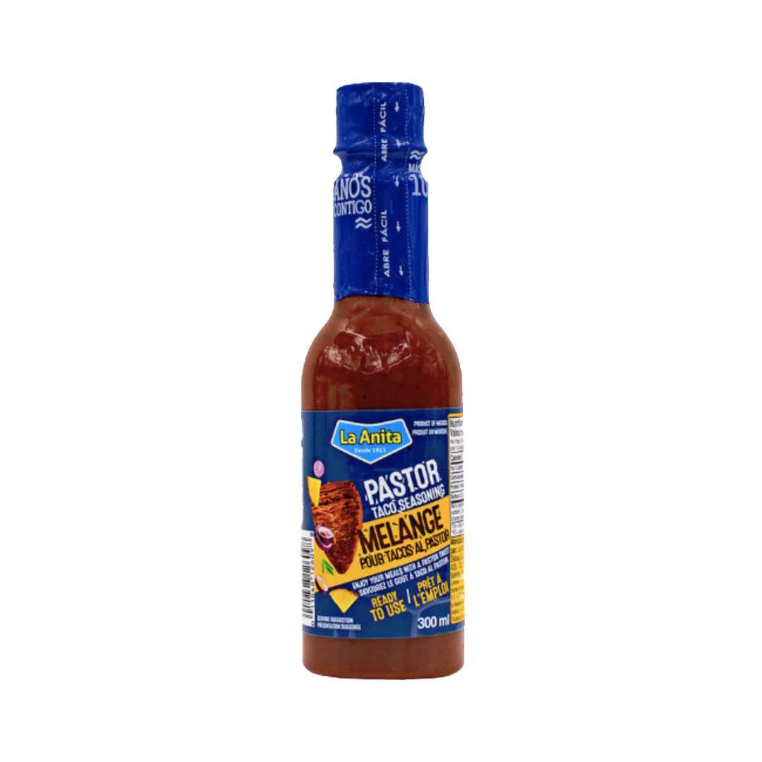 La Anita Pastor Taco Seasoning - 10oz (300ml)