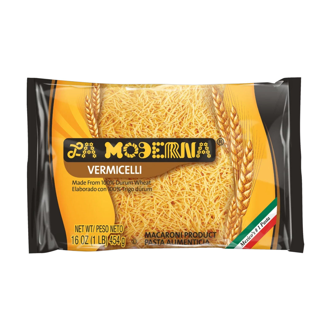 La Moderna Pasta Vermicelli 198g