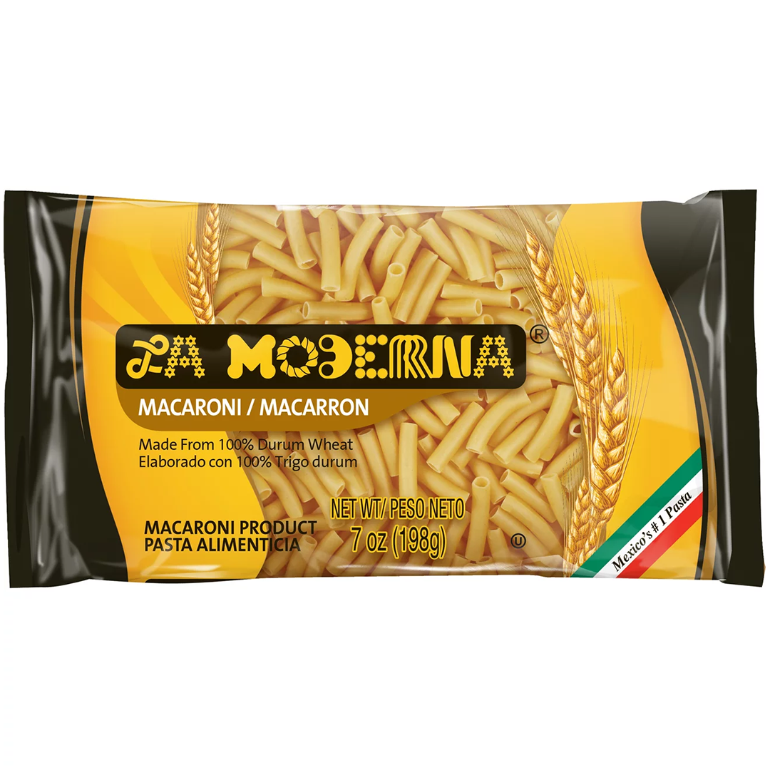La Moderna Macaroni Pasta 198g