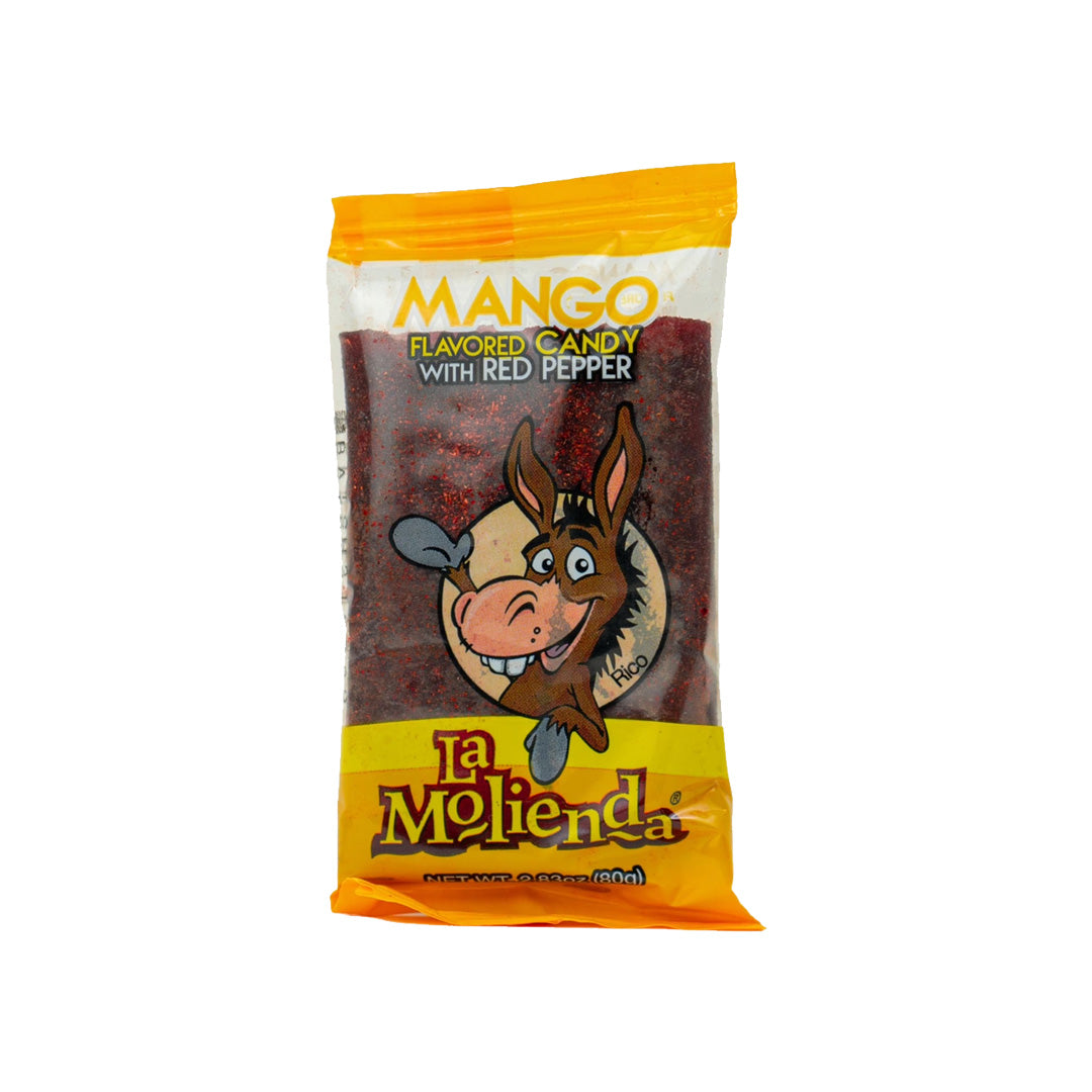 La Molienda Burrito - Mango Candy with Red Pepper 80g