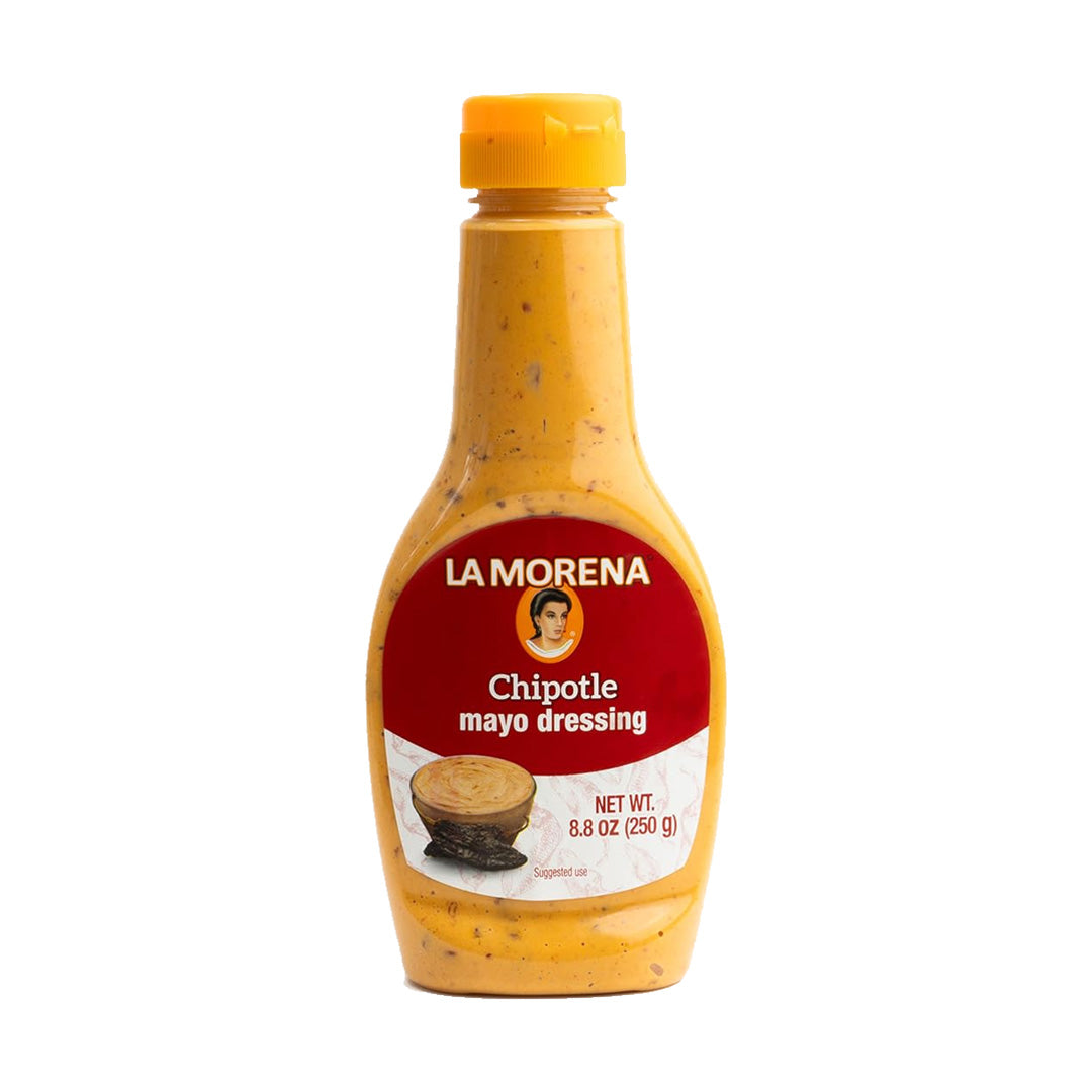 La Morena Salsa Chipotle-Mayo 8.8oz