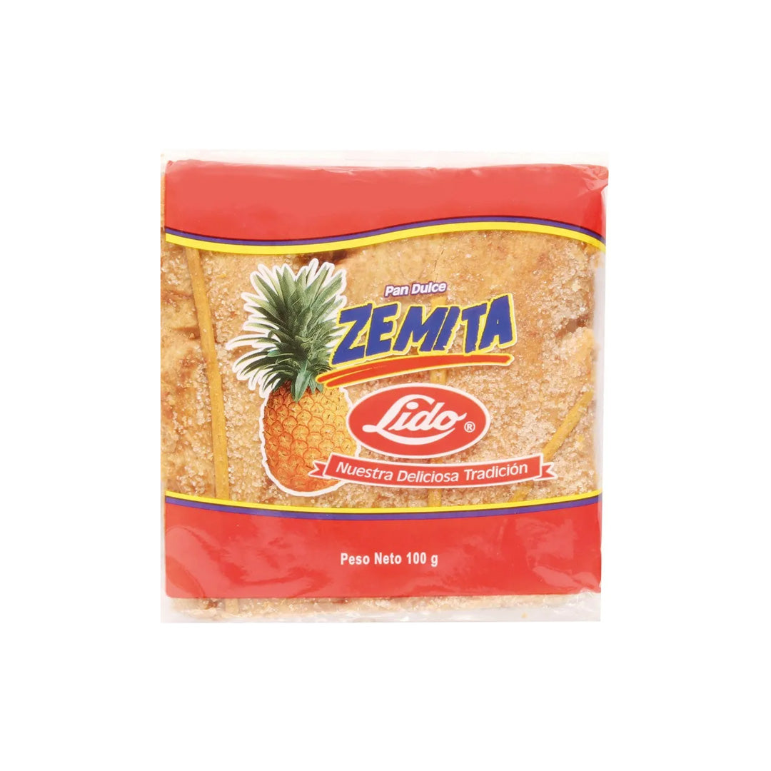 Lida Zemita Pan Dulce - Sweet Pineapple Bread 14oz