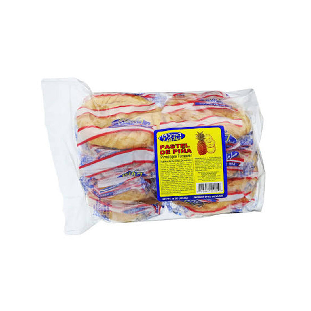 Mama Lycha Pastel de Piña - Sweet Pineapple Bread 425g