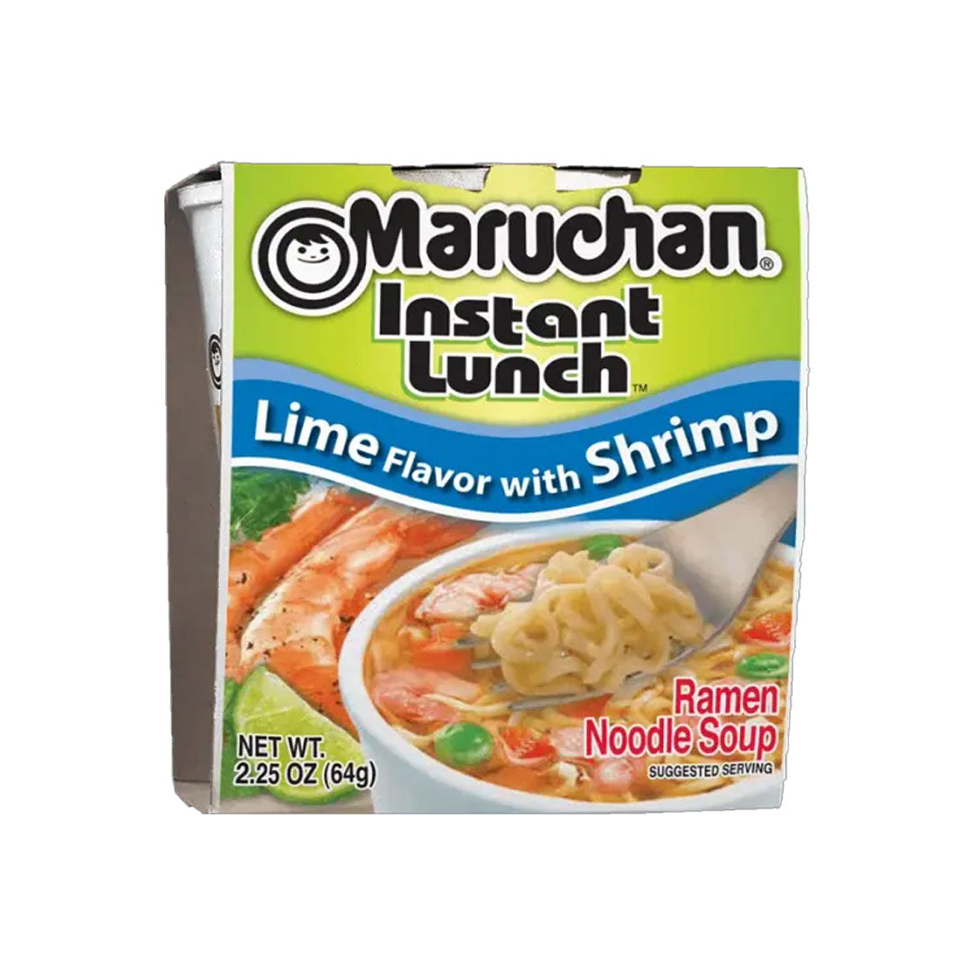 Maruchan Instant Shrimp Ramen Noodle Soup 12 Pack