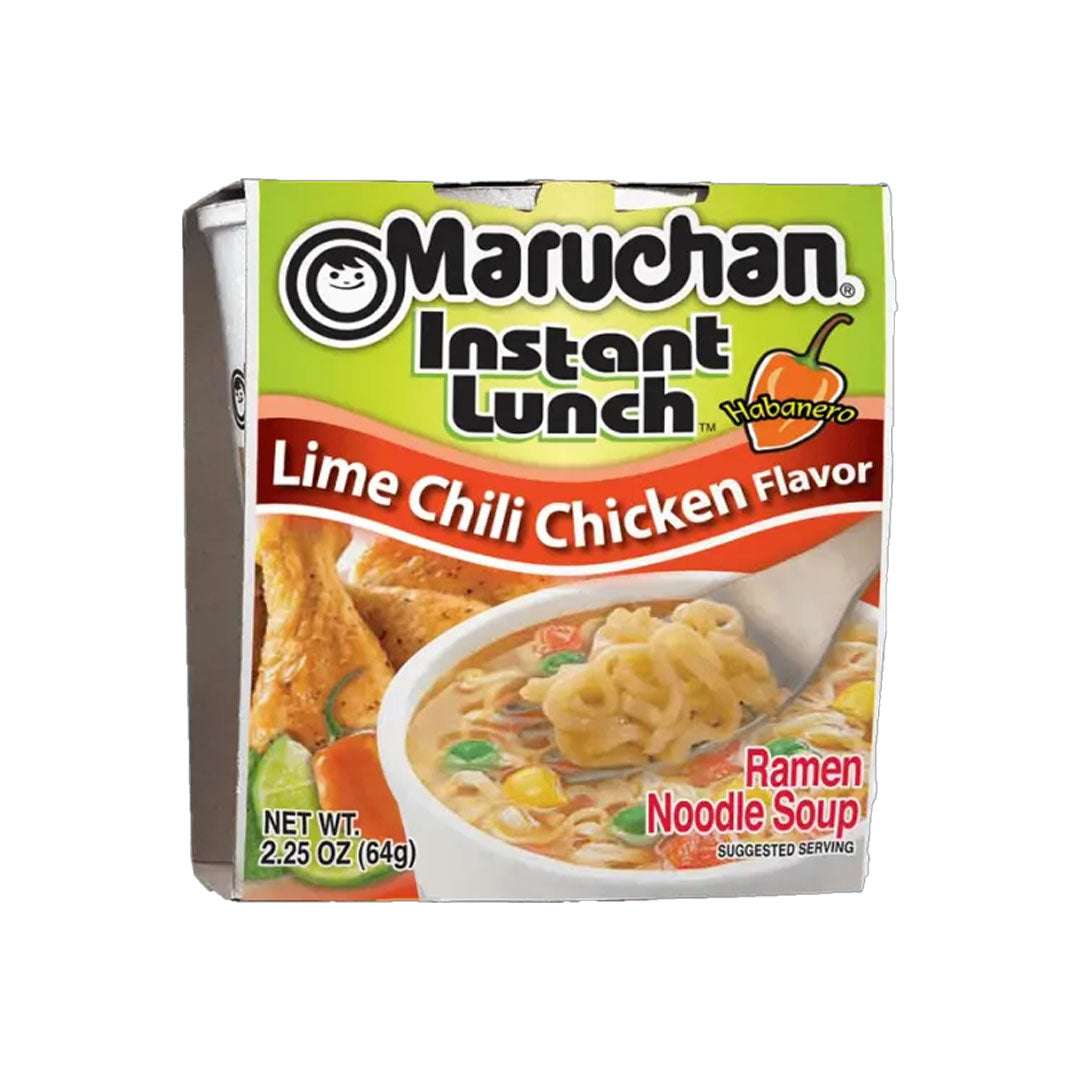 Maruchan Instant Chicken Ramen Noodle Soup 12 Pack