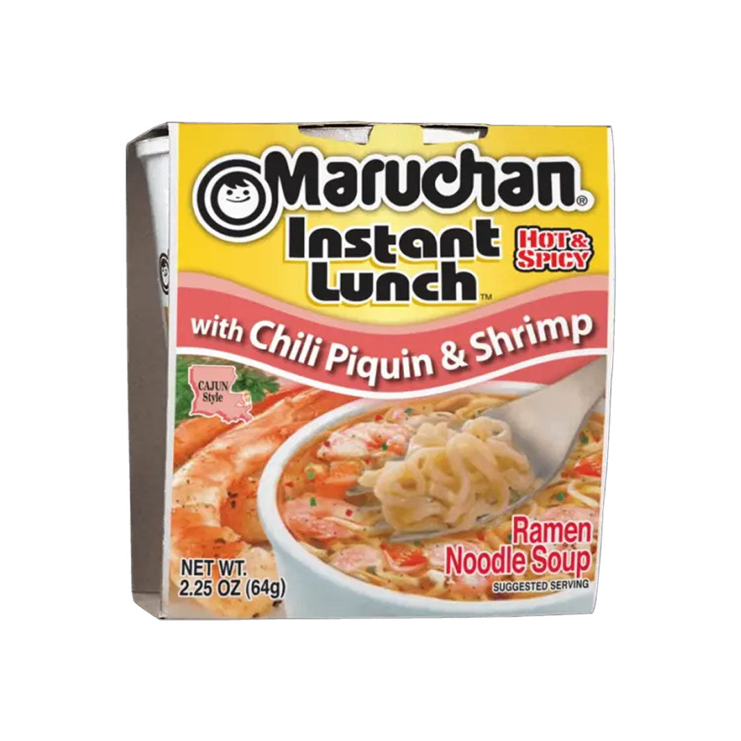 Maruchan Instant Shrimp Ramen Noodle Soup 12 Pack