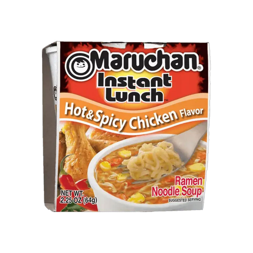 Maruchan Instant Chicken Ramen Noodle Soup 12 Pack