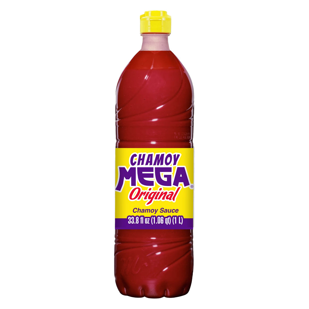 Mega Original Chamoy Sauce 33.8oz