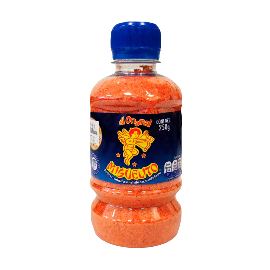 Miguelito Dulce Enchilado Acidulado – Mexican Sweet, Spicy & Tangy Candy 250g