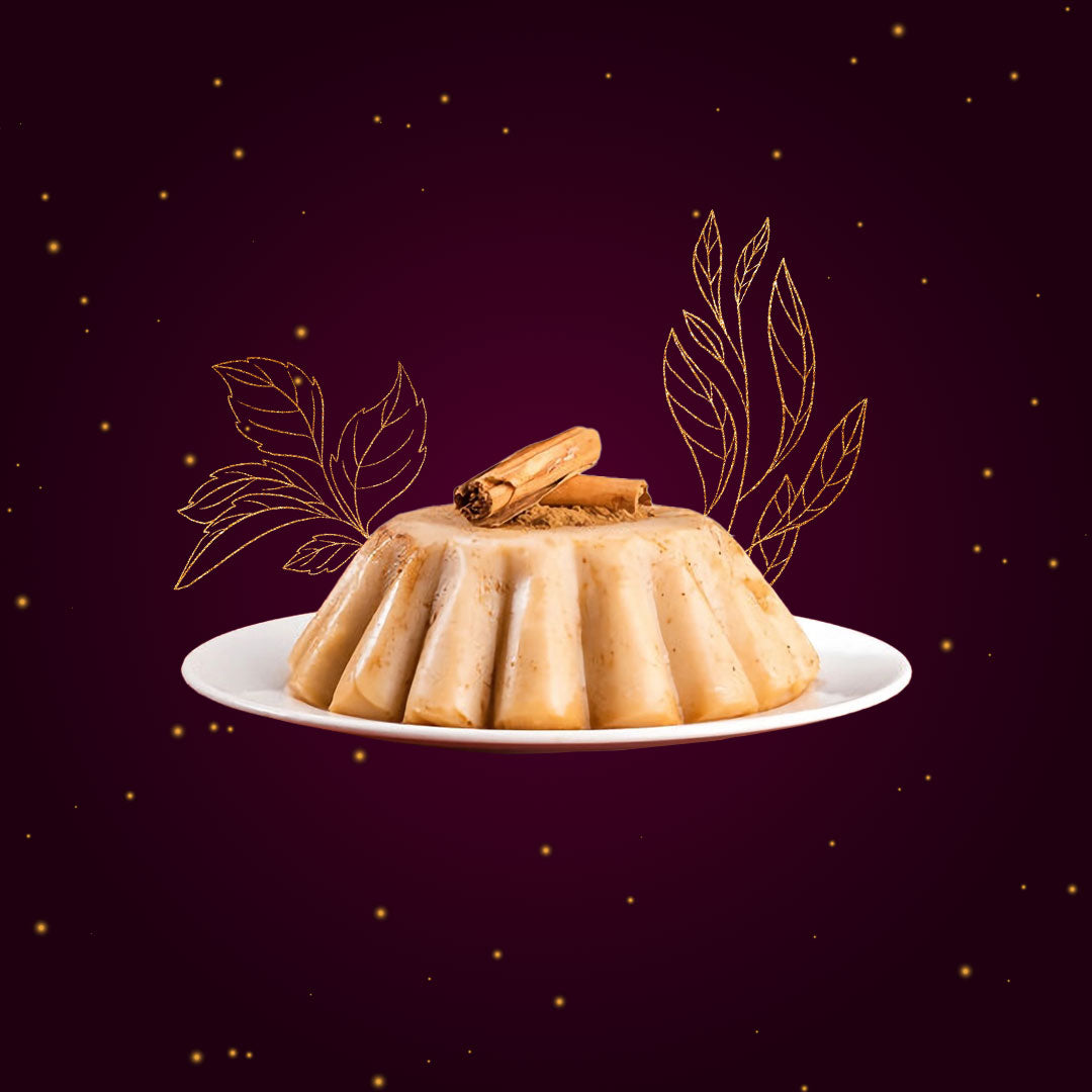 Holiday Natilla - Colombian Custard 1lb - PRE-ORDER