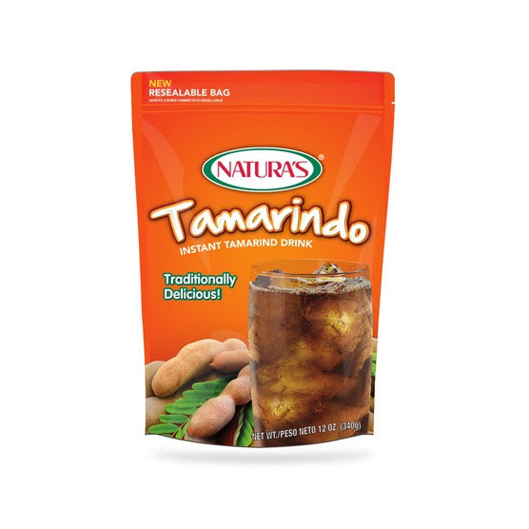 Natura's Instant Drink, Horchata, Jamaica or Tamarindo