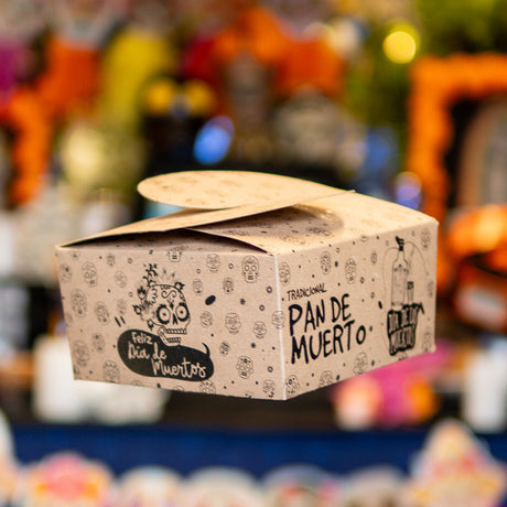 Pan de Muerto - Day of the Dead Sweet Bread Single Pack