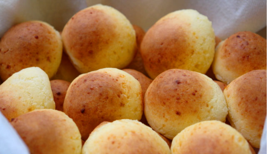 Pan Pa Ya Pandebono Granel - Creamy Bread Bulk 95/80g unit