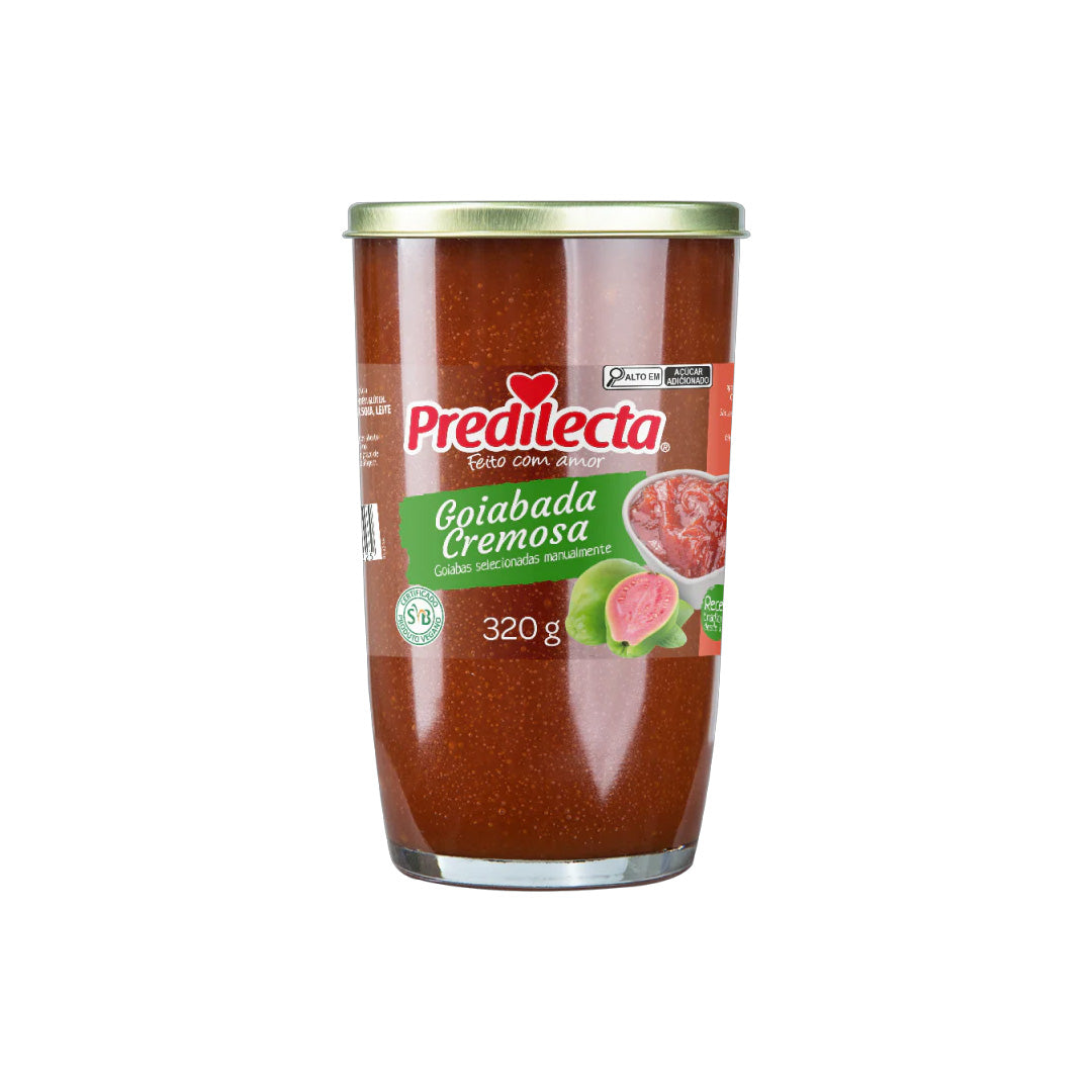 Predilecta Dulce de Guayaba - Guava Paste 320g