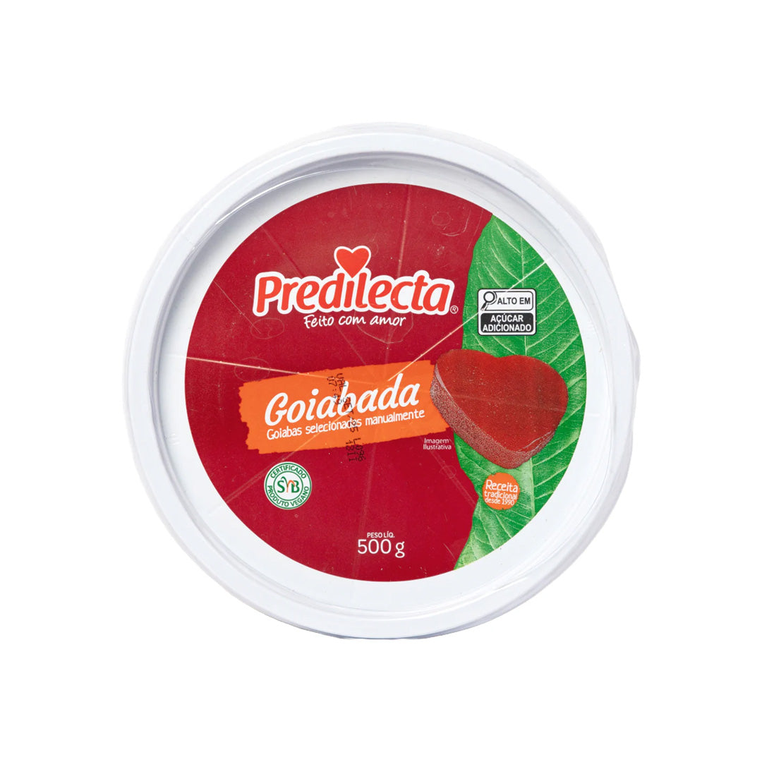 Predilecta Dulce de Guayaba -  Guava Paste 500g