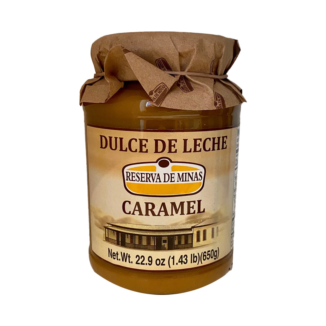 Reserva de Minas Caramel - Dulce de Leche 650g