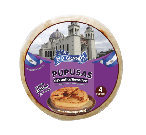 Rio Grande Pupusa Revuelta (4 Units) 482g