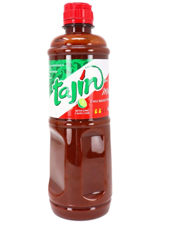 Tajin Mild Chili Sauce 455 ml