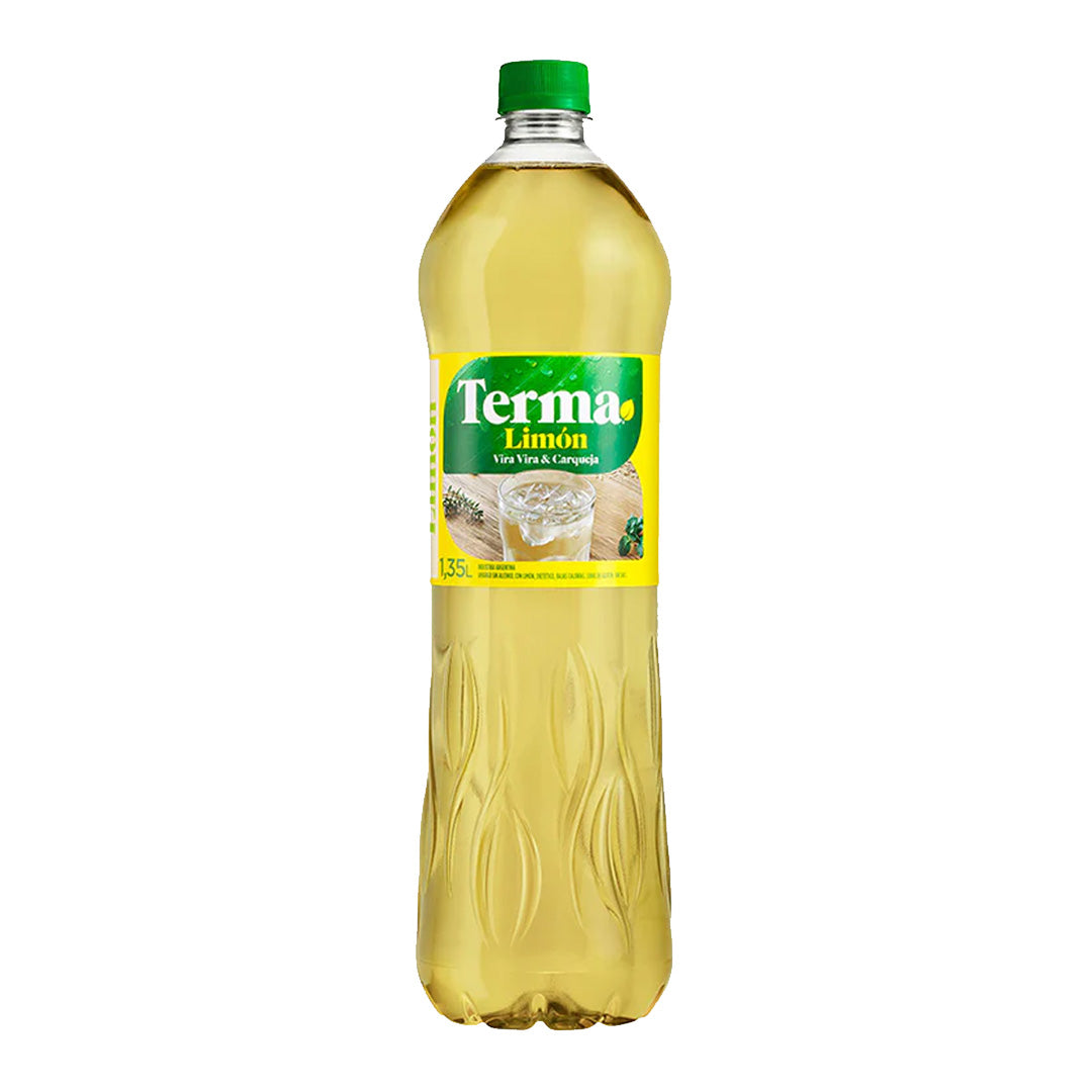 Terma Limon - Lemon Infused Non-alcoholic Herbal Beverage 1.35L