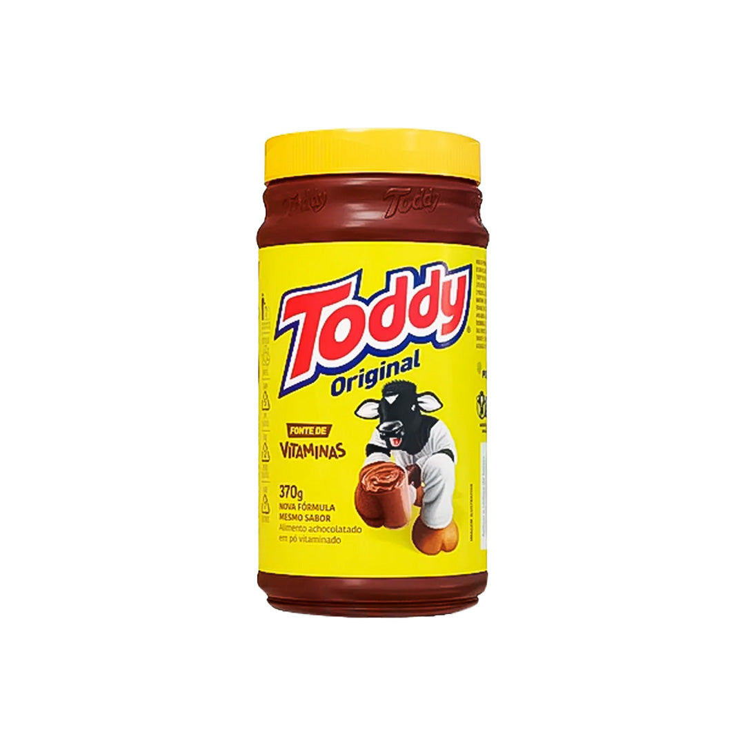 Toddy Original Brasileiro - Chocolate Drink 370g