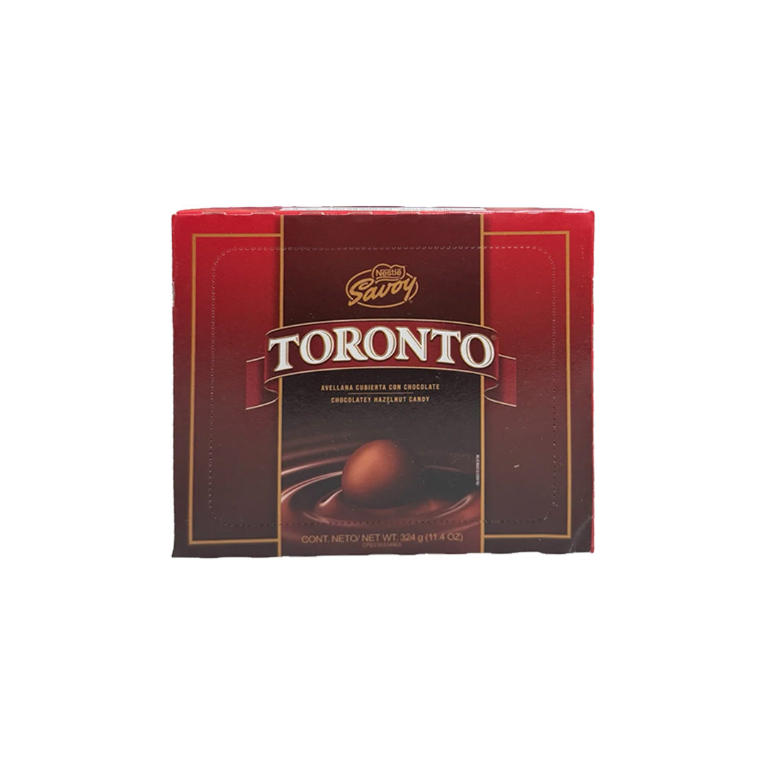 Nestle Toronto Chocolate Box 324g