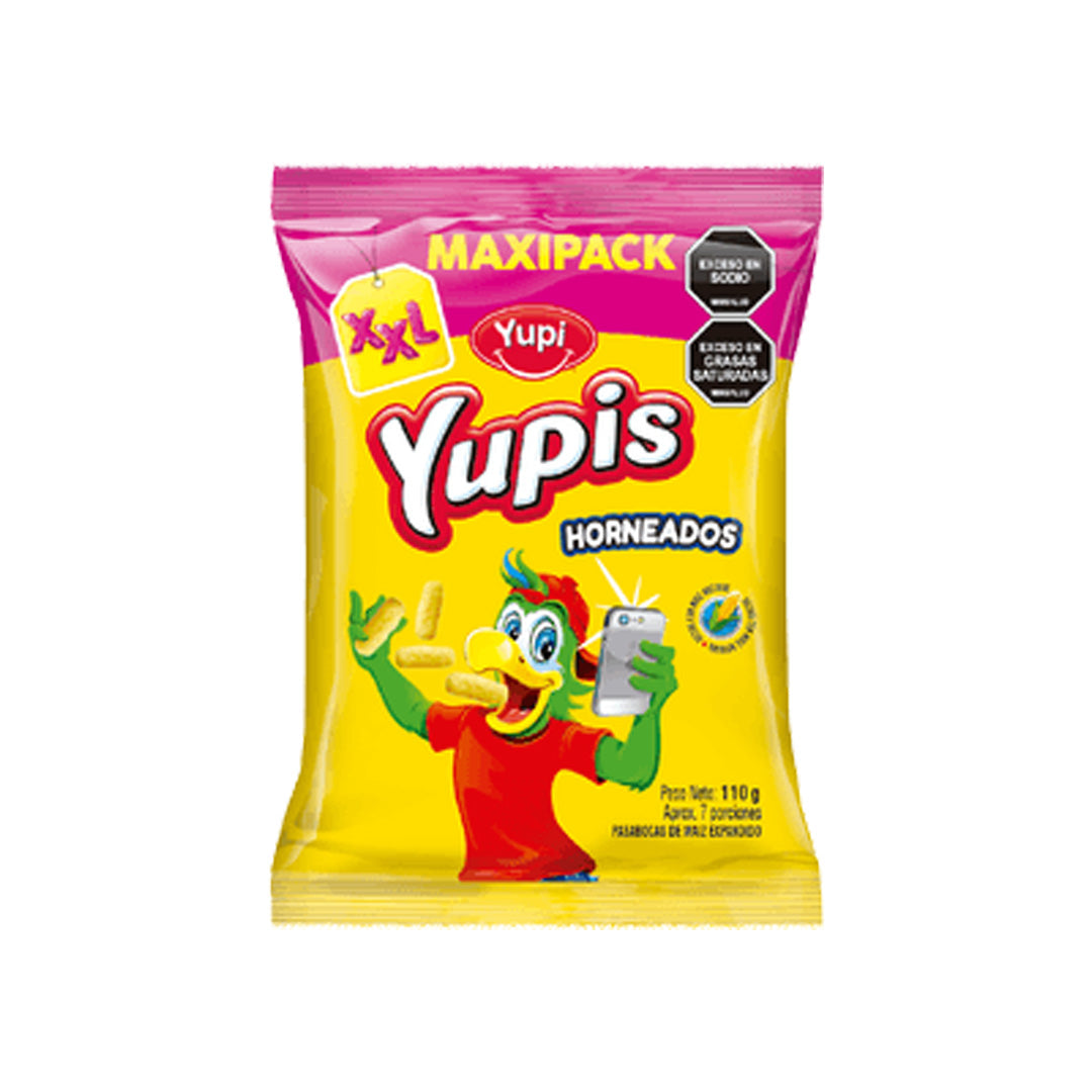 Yupi Yupis Horneados XXL 110g
