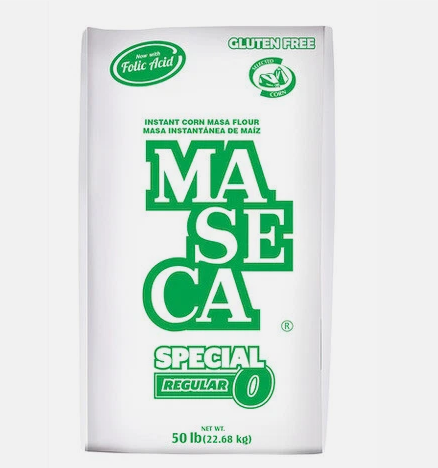 Maseca Masa de Maiz   corn Flour Bag 50 Lb Only pickup in Ontario