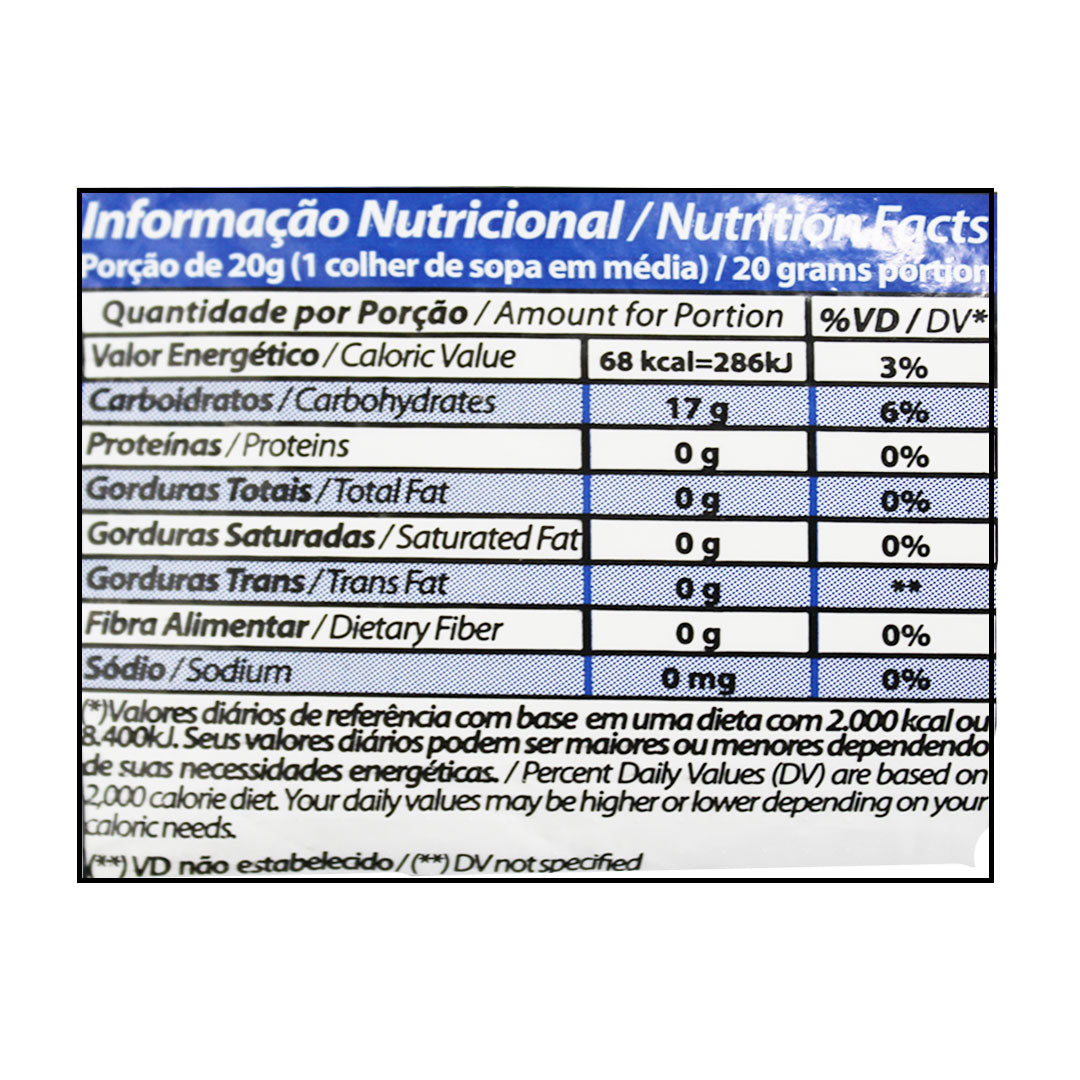 Amafil Polvilho Azedo Manioc Starch - Sour Manioc Starch