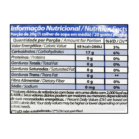Amafil Polvilho Azedo Manioc Starch - Sour Manioc Starch
