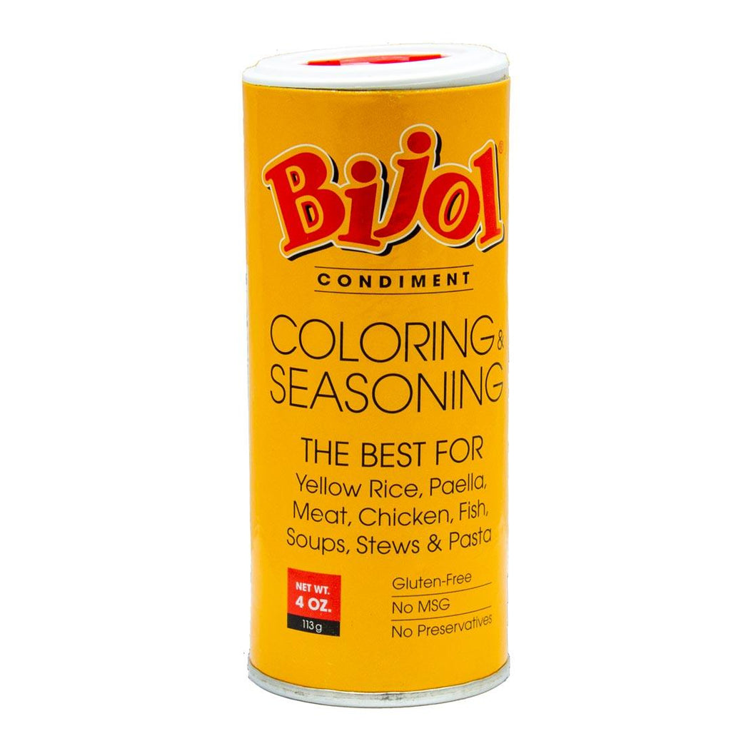 Bijol Traditional Latin Coloring & Seasoning Condiment - Unimarket
