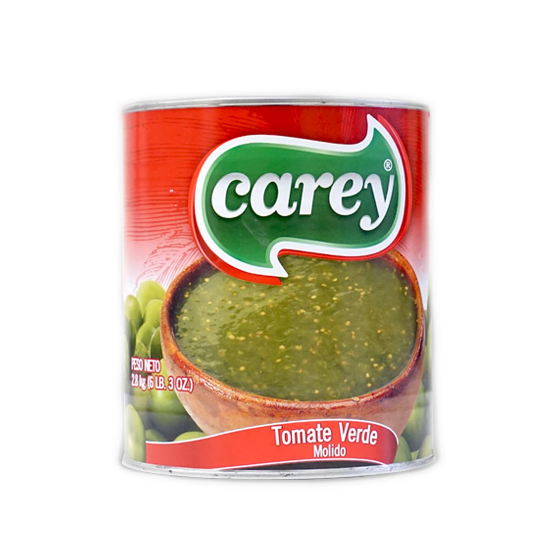 Carey Crushed Tomatillo 2.8kg