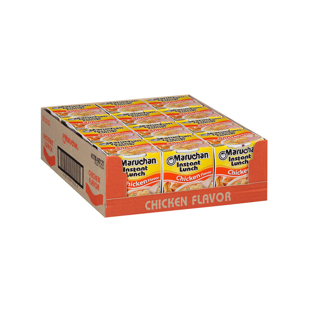 Maruchan Instant Lunch - Ramen Noodle Soup 12 Pack - Unimarket